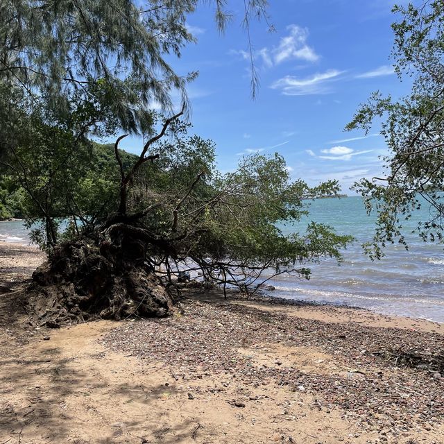 บ้านพักรับรองหาดเทียนทะเล