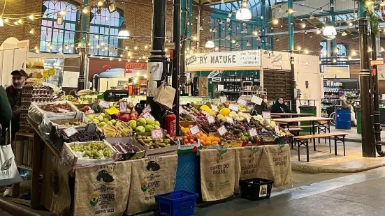 Markthalle Neun Berlin Kreuzberg