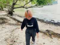 หาดราชมงคล ตรัง #ทริปไม่ได้มาล่าเมียน้อย