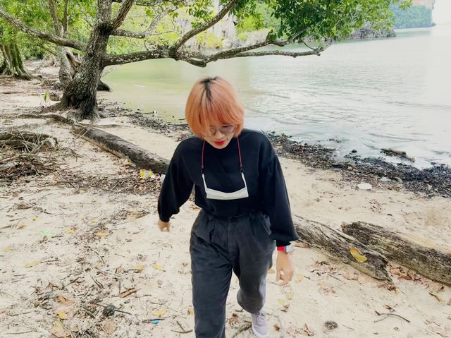 หาดราชมงคล ตรัง #ทริปไม่ได้มาล่าเมียน้อย