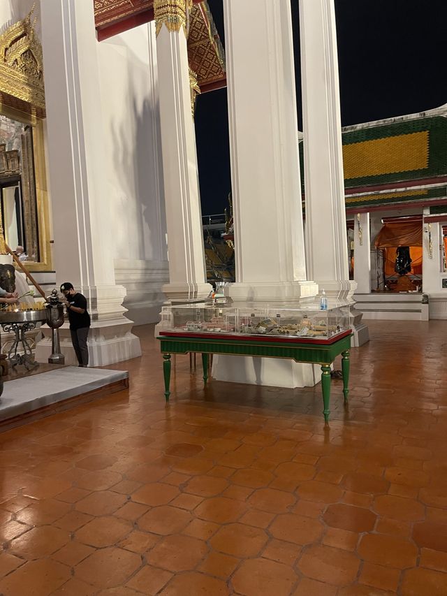 วัดสุทัศนเทพวราราม