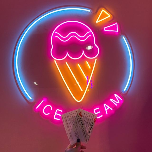 보얼예술특구 속에 이런 재밌는 테마관이!!!🍧