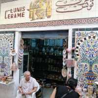 Tunis Old Bazar🇹🇳