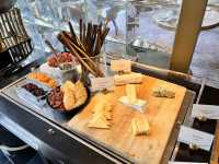 Murray 超水準 Sunday brunch buffet