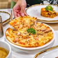 ร้านอาหารอิตาลีเจ้าดัง! ประสบการณ์กว่า 20 ปี