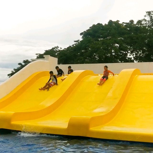 Aqua Water Park Birthday!