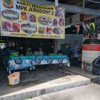 Jerudong Market, Brunei