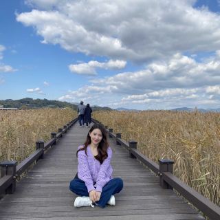 du lịch mùa thu tại sunchoen
