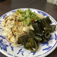 米其林推薦的台灣牛肉麵