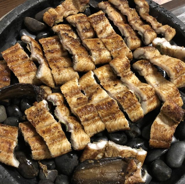 갯벌장어 원탑은 여기 