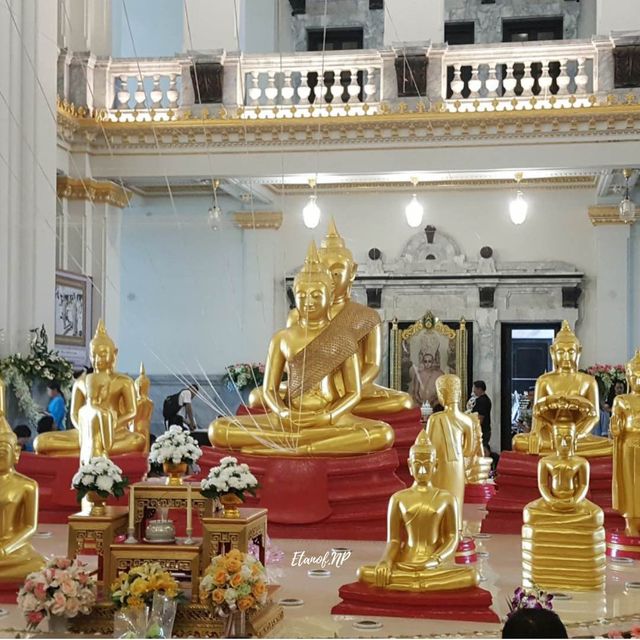 วัดโสธรวรารามวรวิหาร จ.ฉะเชิงเทรา