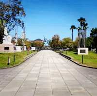 Nagasaki City, the island of Kyushu