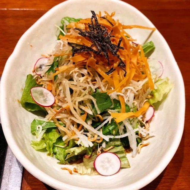 Jidoriya, A Chicken-Specialty in Tokyo