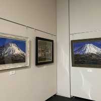 松本市美術館期間限定展覽