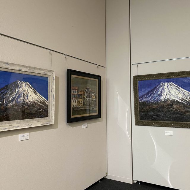 松本市美術館期間限定展覽