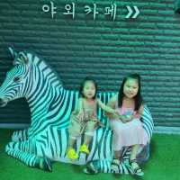 낙산비치호텔과 낙산해수욕장, 바다뷰제빵소