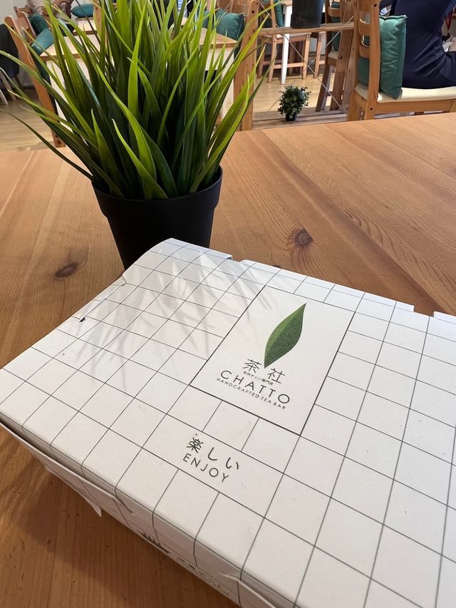 Chatto - Handcrafted Tea Bar Cheras🧋✨