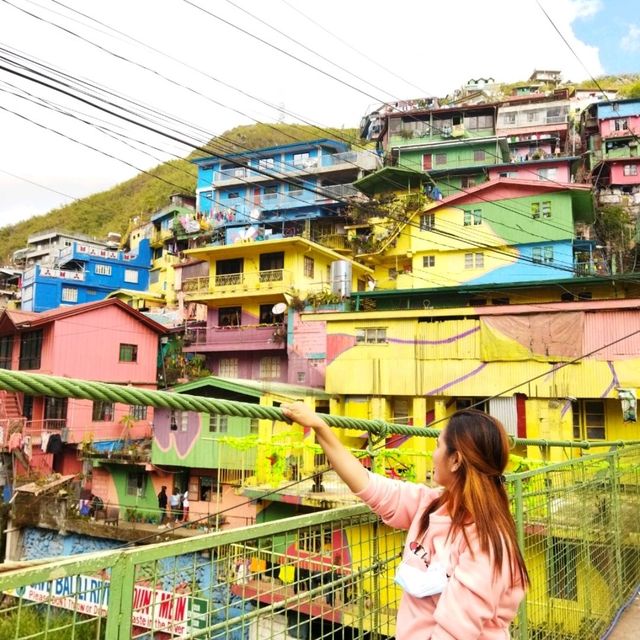 Colorful House