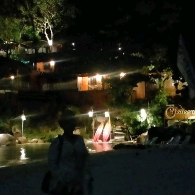 ที่พักสวยติดทะเล