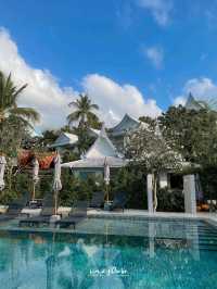 หนูรักเค้าาา!! Rocky's Boutique Resort 💙💚🤎🤍🧡