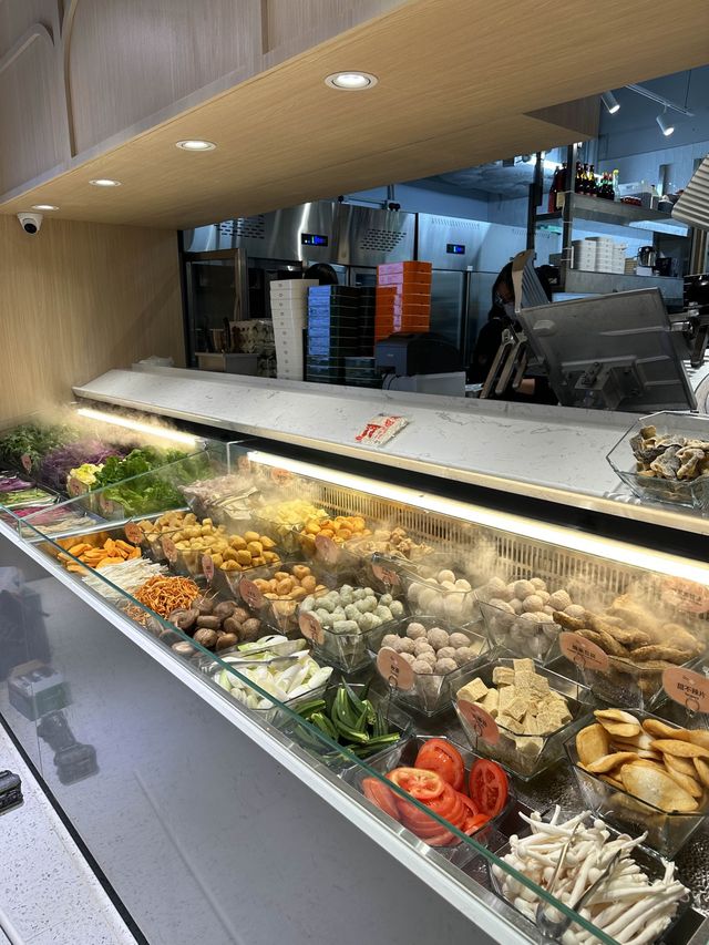 《屯門新開高質台式任食火鍋》
