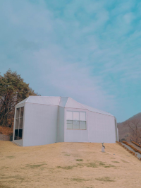 드넓고 아름다운 장욱진미술관
