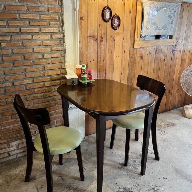 치앙마이 올드타운 아침식사 전문점