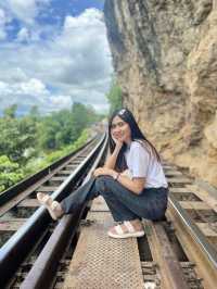 ถ้ำกระแซรถไฟกาญ