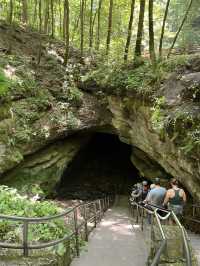 Mammoth Cave - Historic Tour