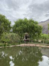 Humedal De Huasao - Cusco 