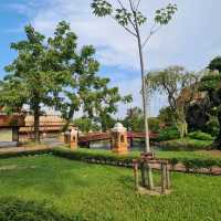 Ancient Siam City, Samut Prakan, Thailand