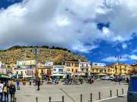 Spaggia di Mondello in Palermo, Italy 🇮🇹