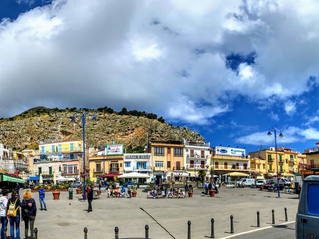 Spaggia di Mondello in Palermo, Italy 🇮🇹