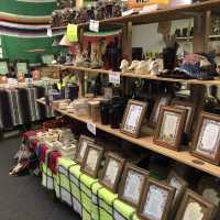 美國｜北卡羅萊納州 手工皮革 紀念品店