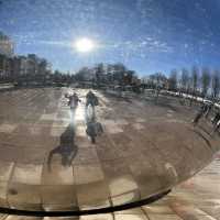 Cloud Gate - Chicago USA