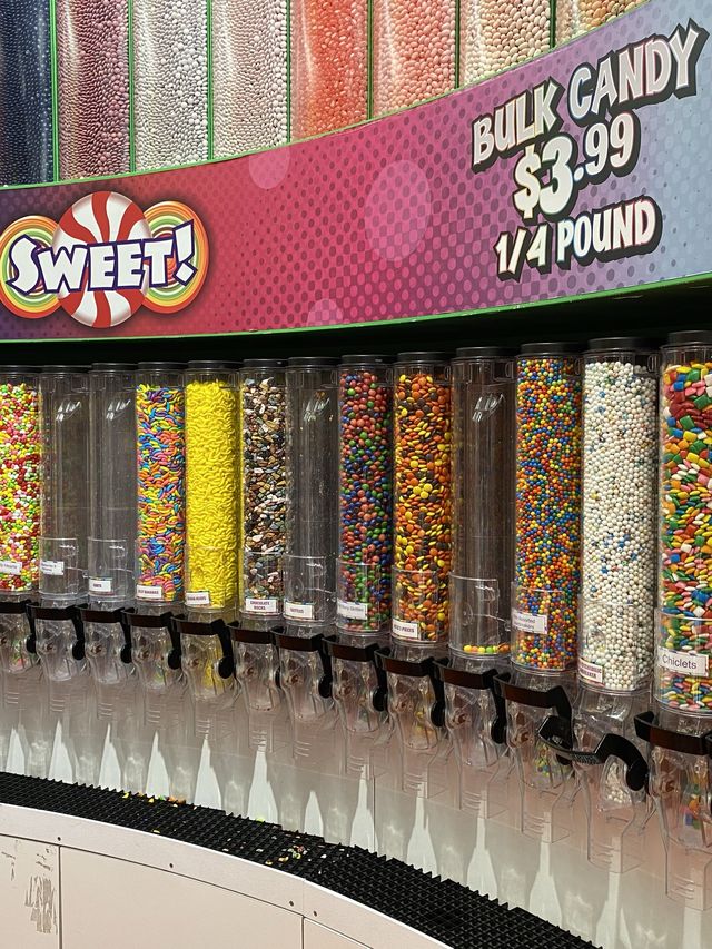 Sweet Candy Store - Gatlinburg