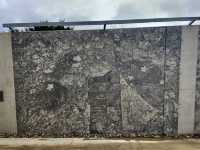 The National Holocaust Monument in Ottawa