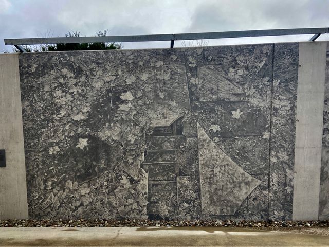 The National Holocaust Monument in Ottawa