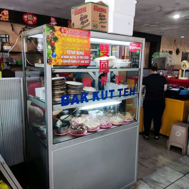 Astro Food Court