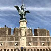 Time-travel in Rome 