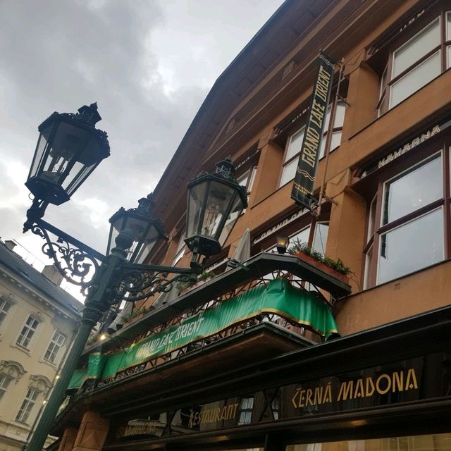 Prague, Czech Republic 🇨🇿 