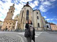 奧地利景點-格拉茨大教堂