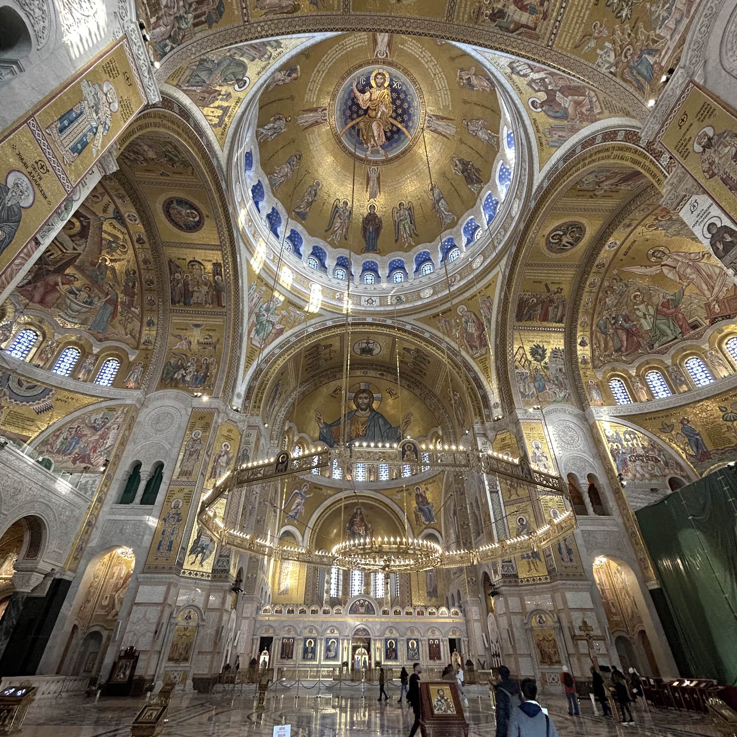 Top 90+ Images The Biggest Orthodox Church In The World Stunning