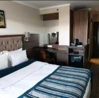 Hotel with amazing views in Varna 