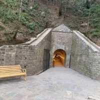 📍Nathia Gali~ British Era Tunnel Track 💖