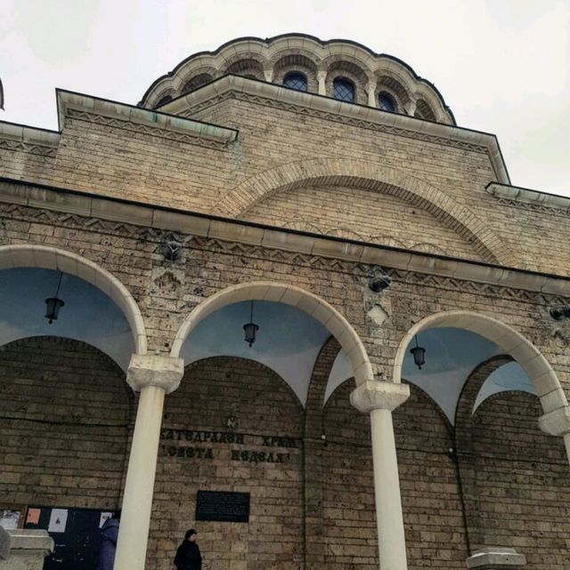 Cathedral Church “Sveta Nedelya”