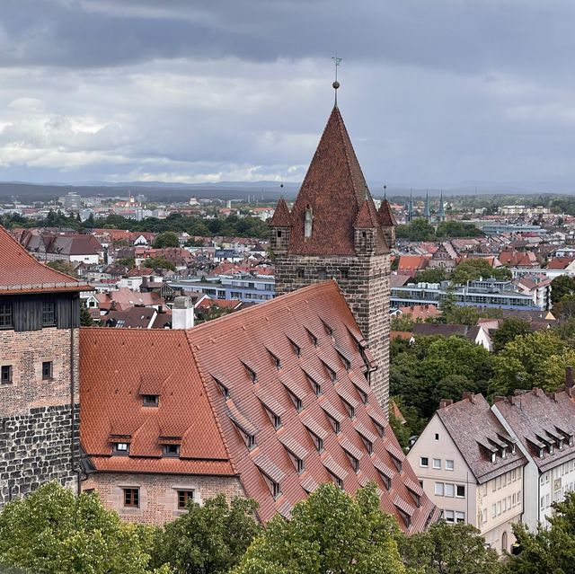 Imperial Castle of Nuremberg