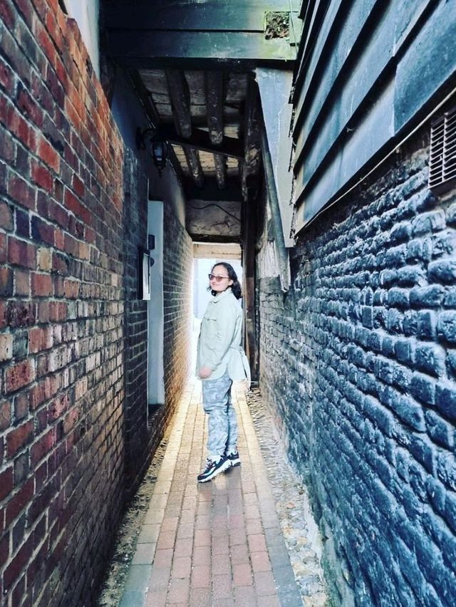 An English fairytale - Rye 🇬🇧