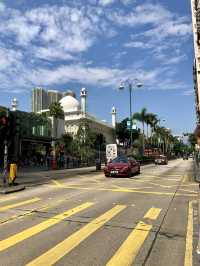 Tsim Sha Tsui and surroundings 