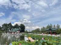 Kunming- Daguan Park 